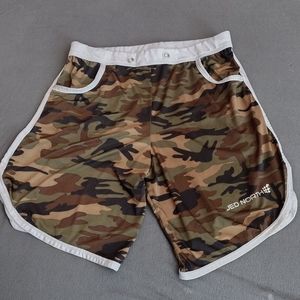 Jed North gym shorts